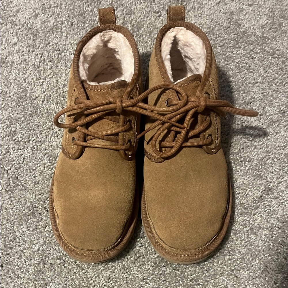 UGG Brown Ankle Boots